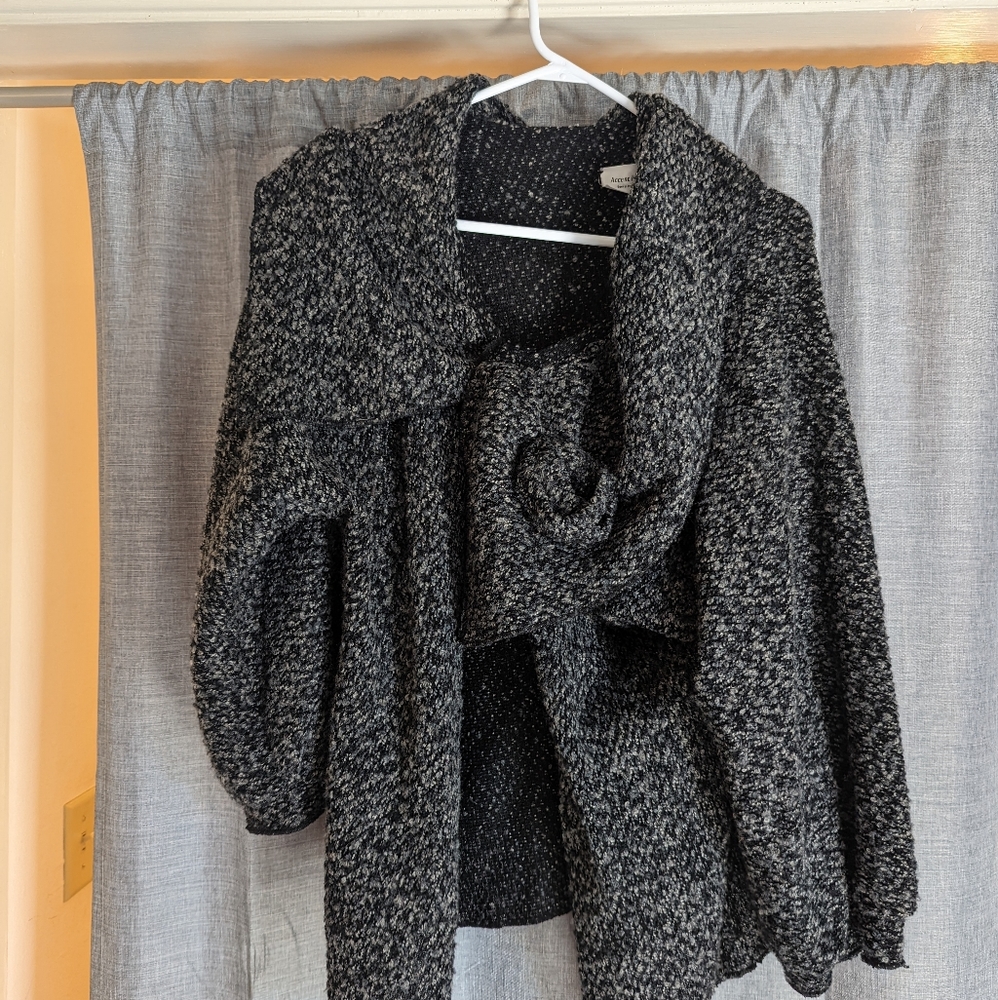 One of a kind coat